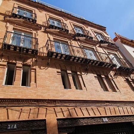 Rentalsevilla En La Plaza De La Encarnacion Buitenkant foto